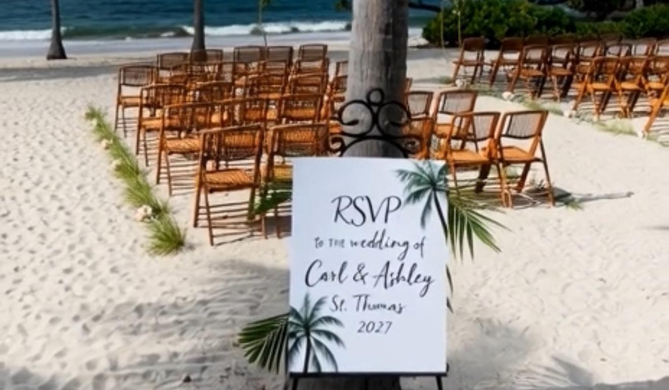 The Wedding Website of Ashley Frankowski and Carl D