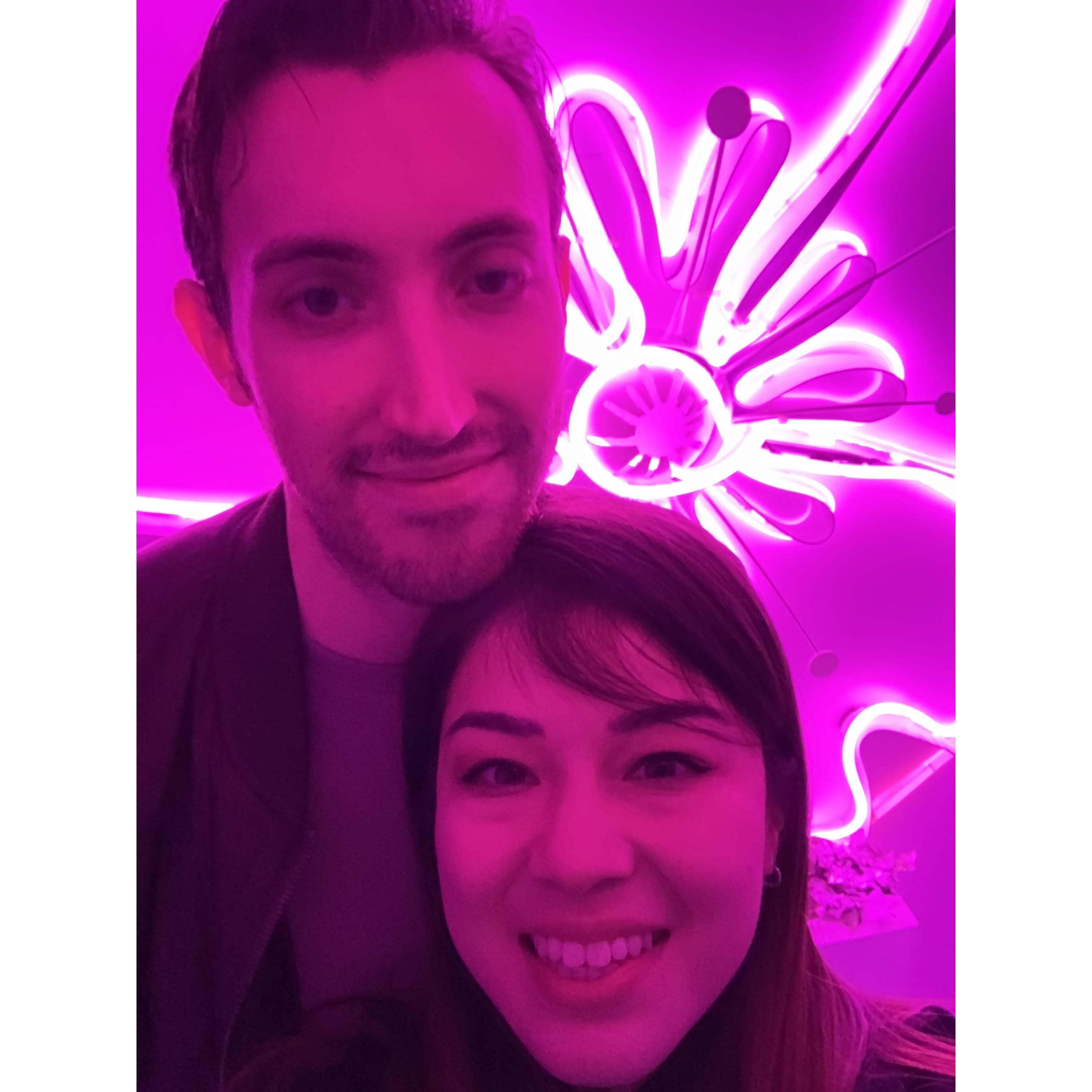 ARTECHOUSE
Washington DC
Spring 2018