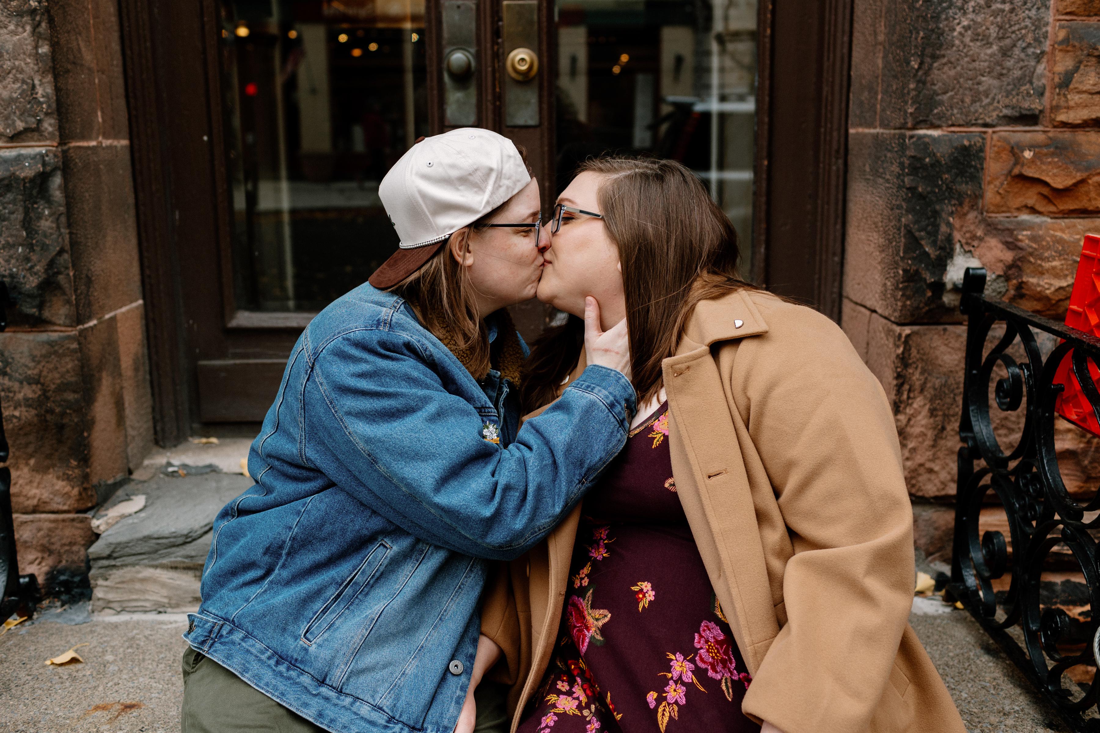 The Wedding Website of Sarah Spellman and Emily Mulkerne