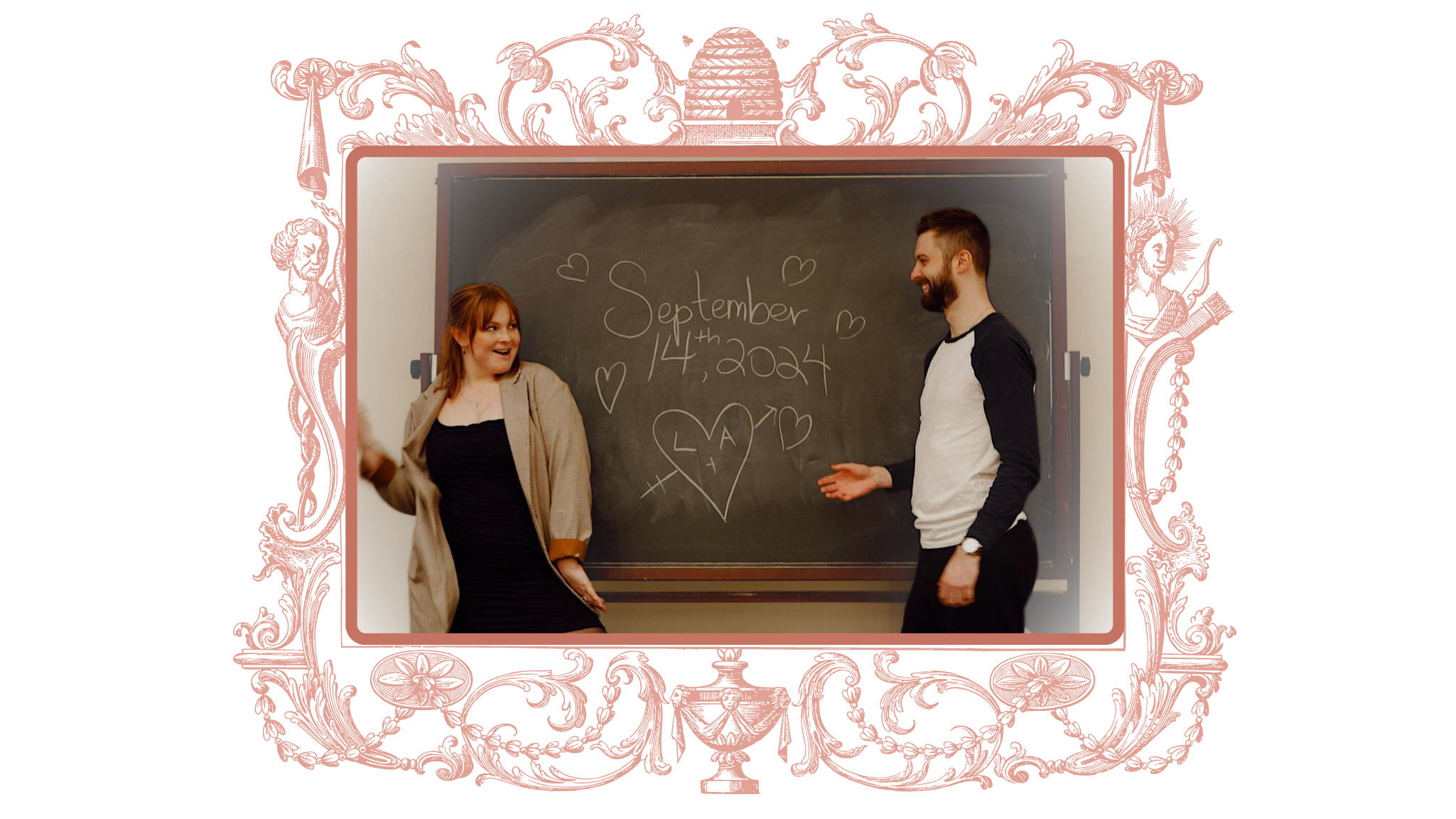 The Wedding Website of Lauren Michelle Wilson and Aiden Joseph McGoldrick