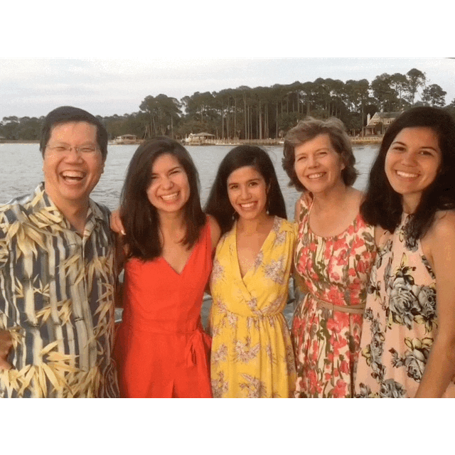 The Want/Schulte family :-)