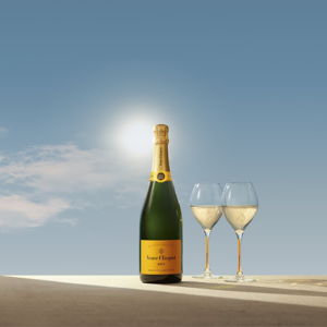 Reims - Veuve Clicquot Tour and Tasting