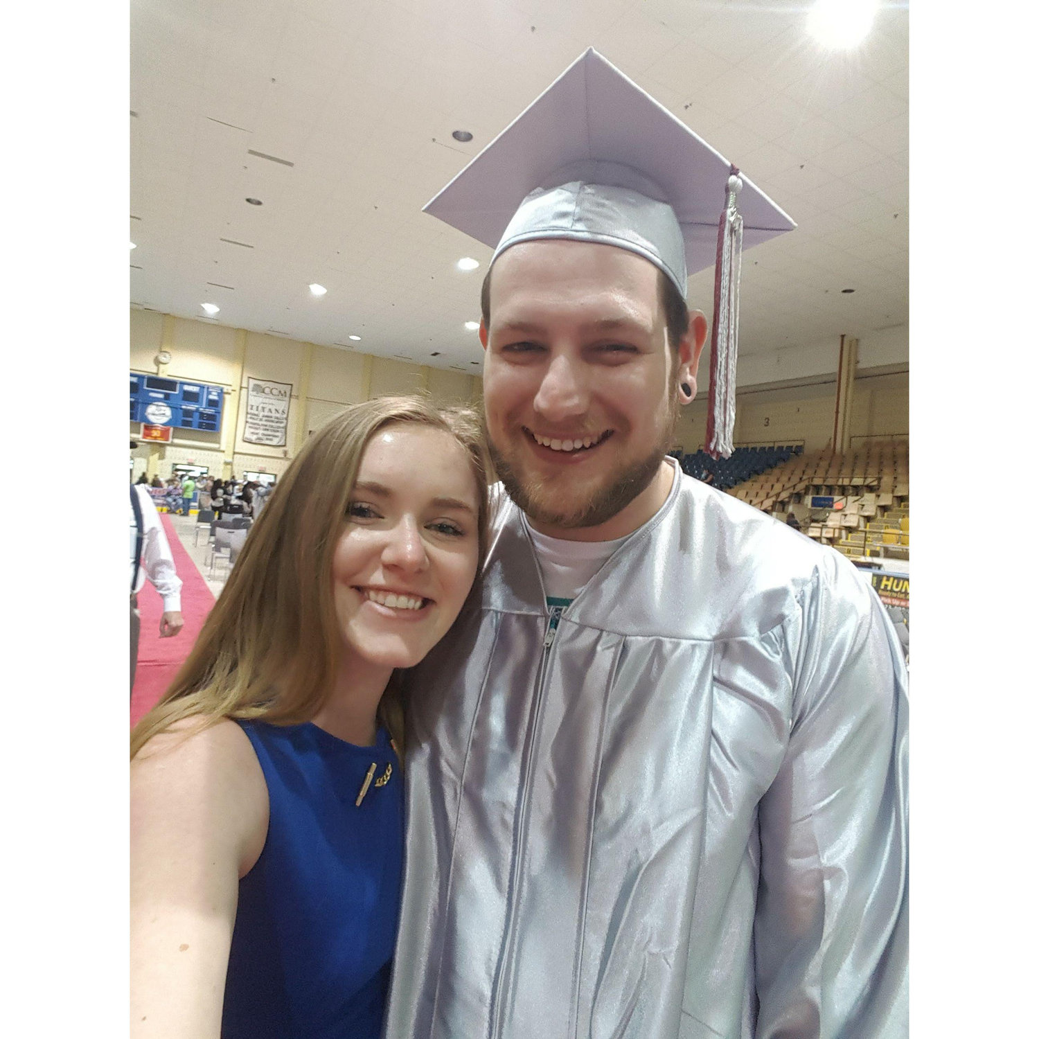 05.26.17 Arthur's Graduation