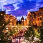 The Village At Mammoth