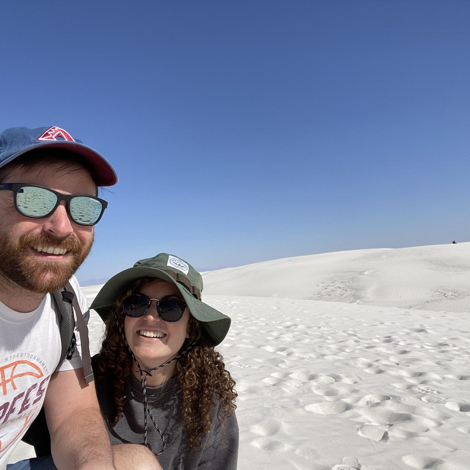 White Sands National Park
