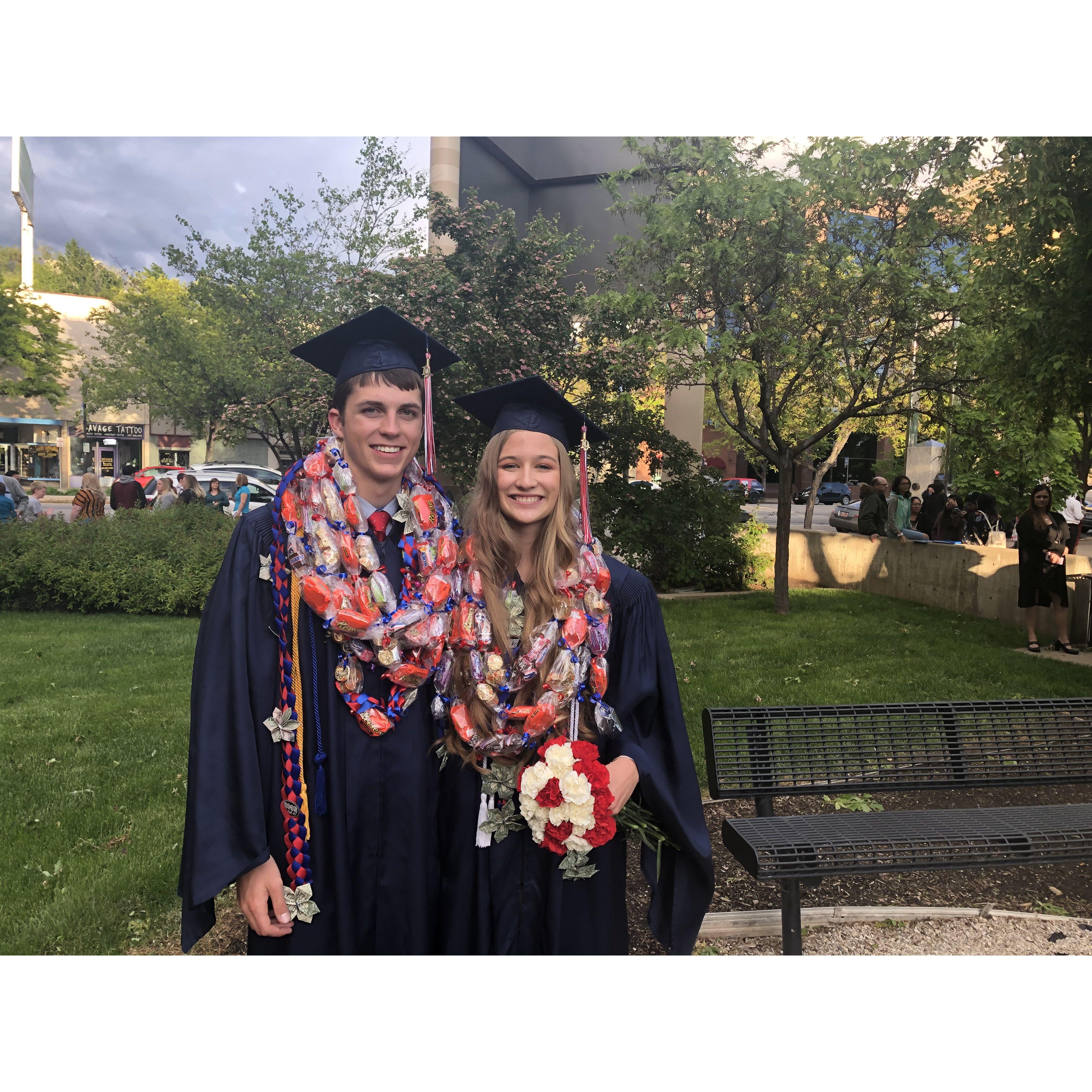 High School Graduation 2019