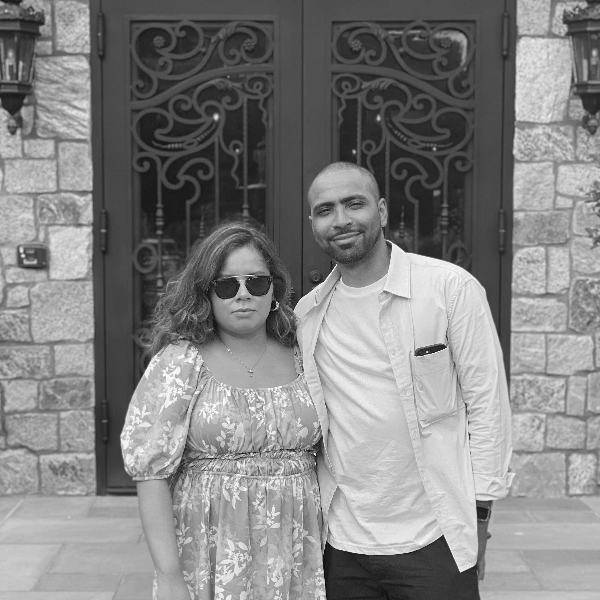 At the Vineyard