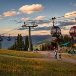 Aspen Mountain Gondola Ride