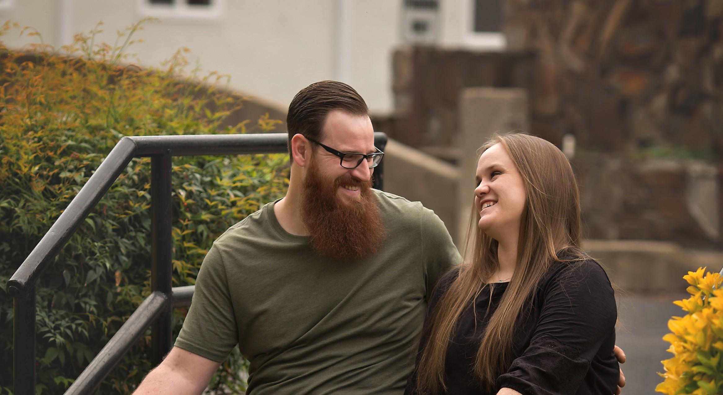 The Wedding Website of Gina Bachtelle and Alex Perkins