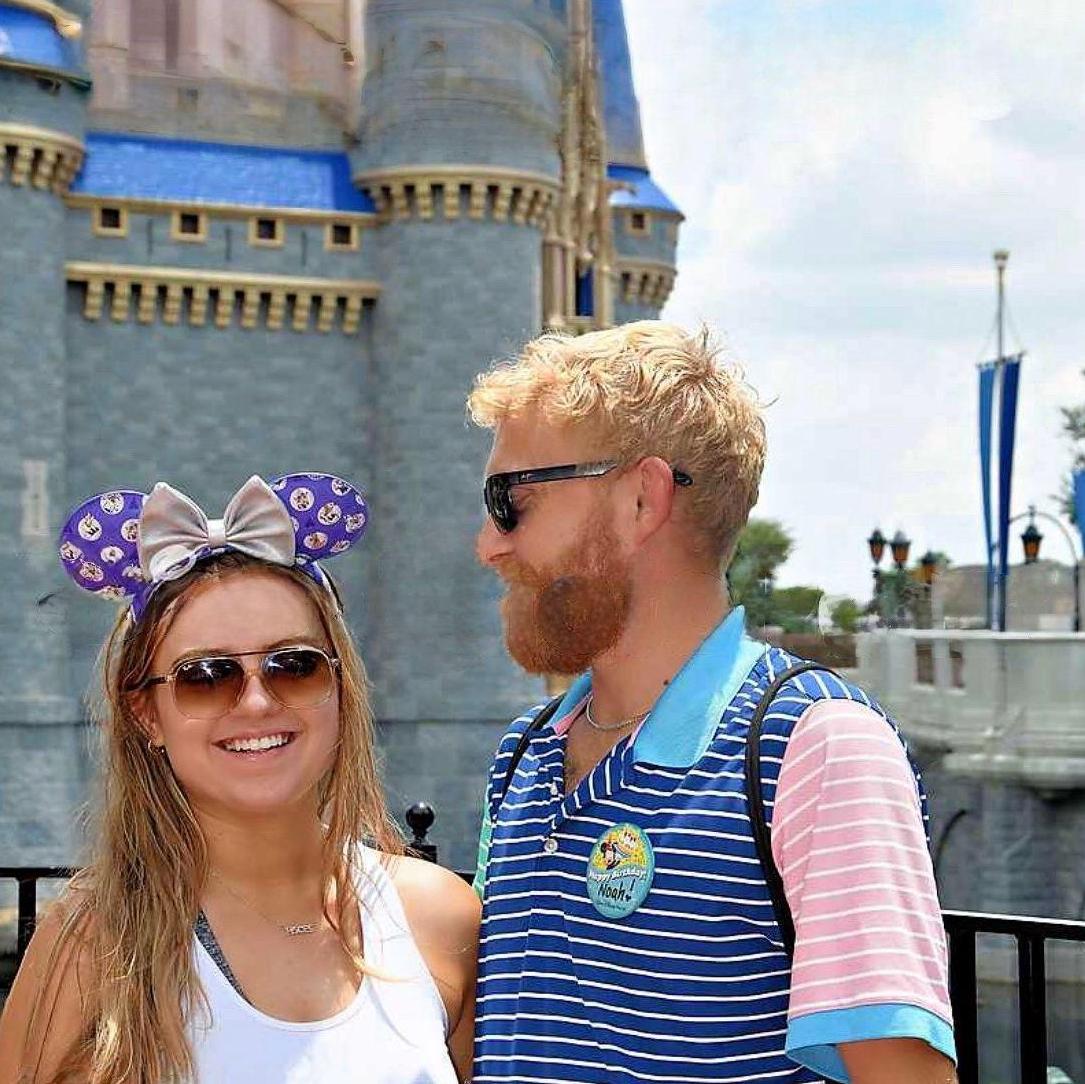 Kayla & Noah go to Disney World for Noah's 26th birthday!