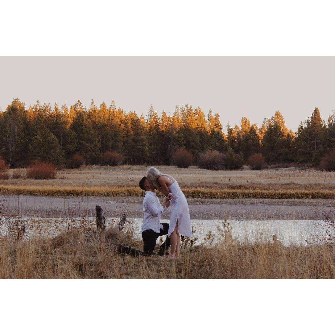 if you like it put a ring on it