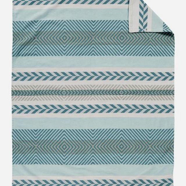MOJAVE TWILL ORGANIC COTTON BLANKET