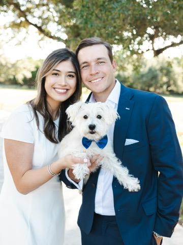 The Wedding Website of Kristen Sedillo and Curtis Cuccia