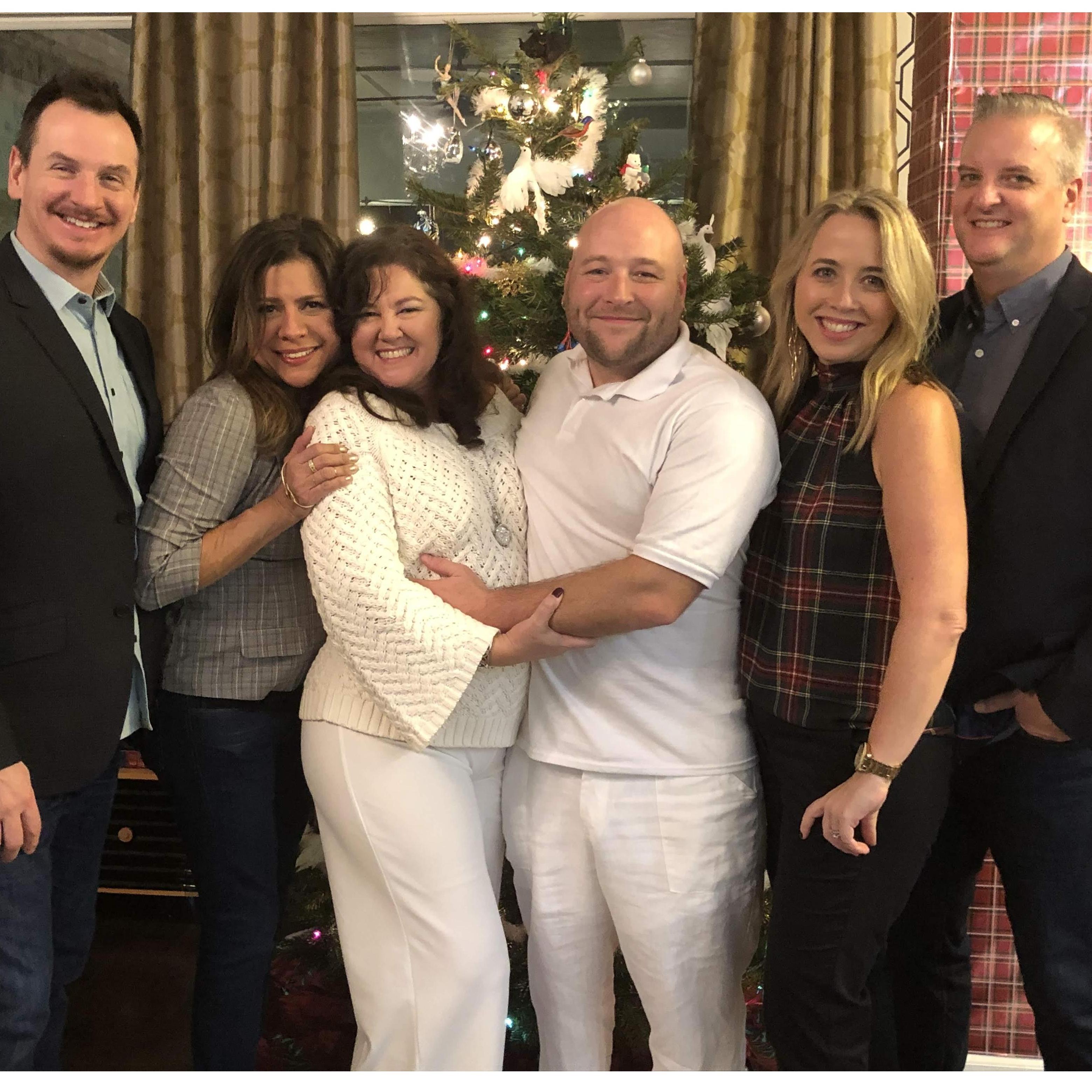 Our wonderful neighbors and friends