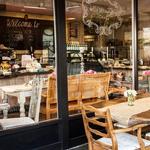 Wild Strawberry Coffee & Bakery