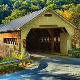 Historic Dummerston Covered Bridge