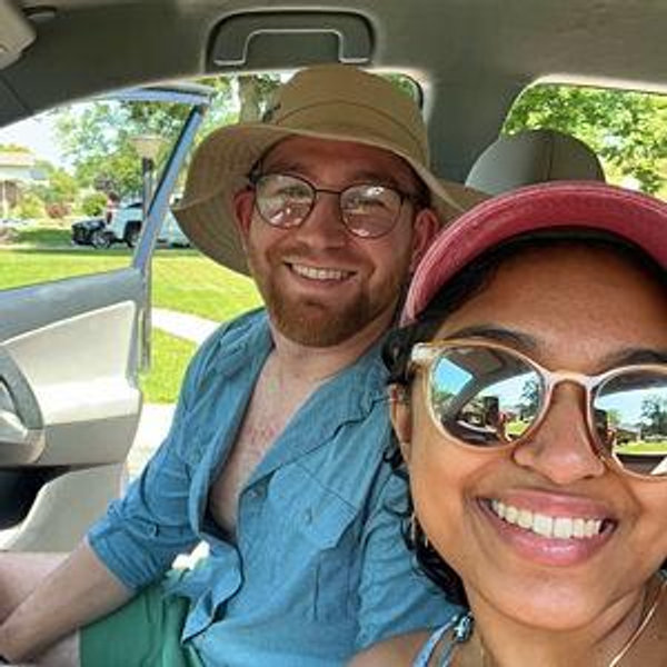 Honeymoon to Galápagos Islands