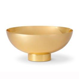 Aerin Sintra Footed Bowl, Medium