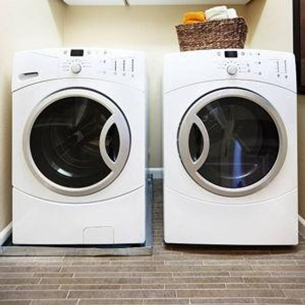 New Washer/Dryer Fund