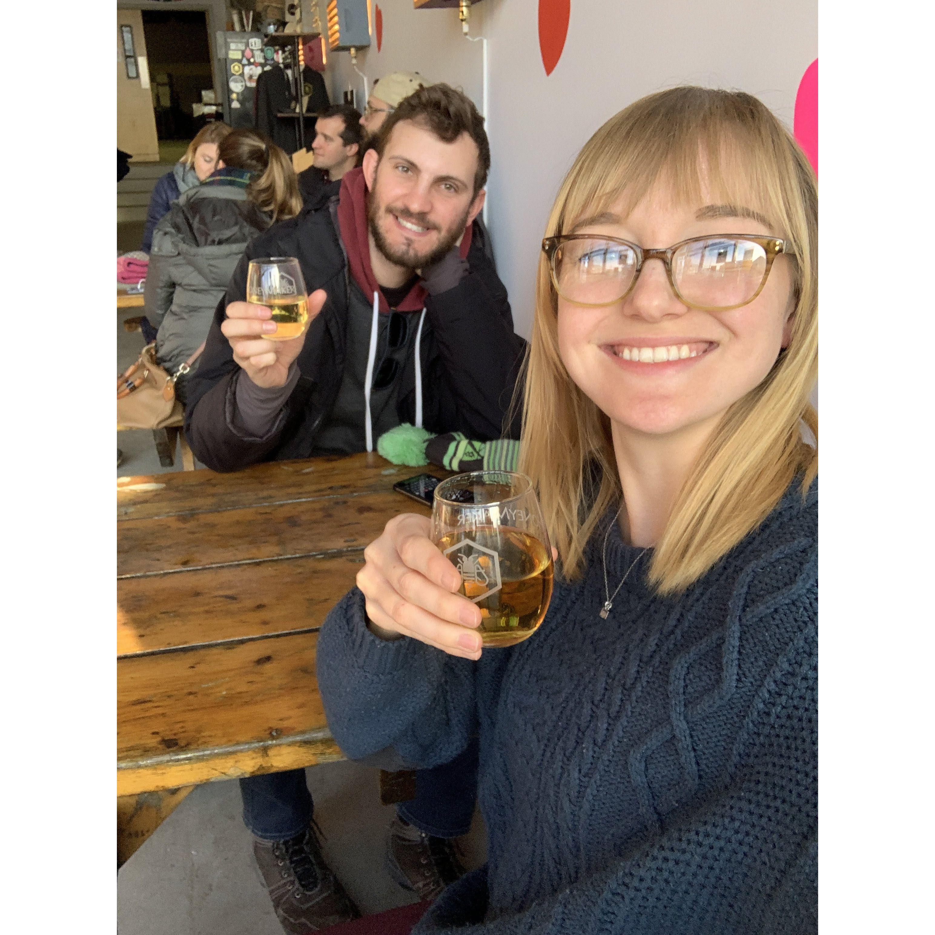Andd another brewery in Maine