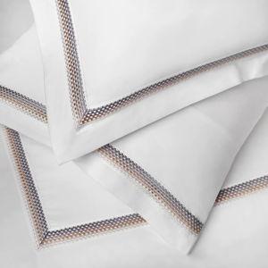 Amalia Home Collection Douro Egyptian Cotton King Pillowcase, Set of 2 | Bloomingdale's