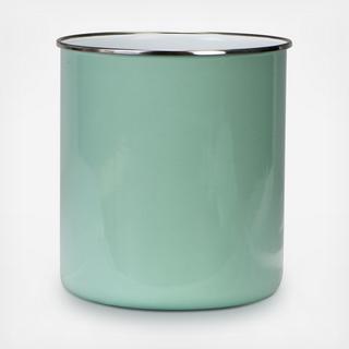 Enamel Utensil Holder