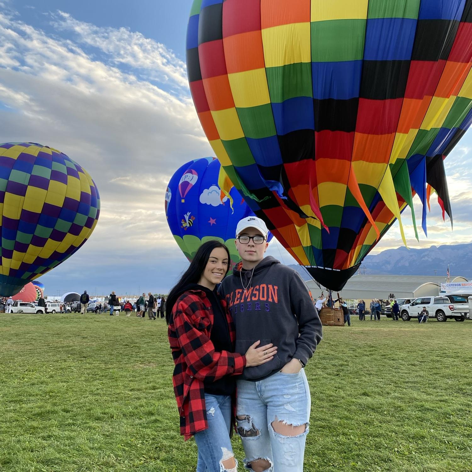 Balloon Fiesta 2021