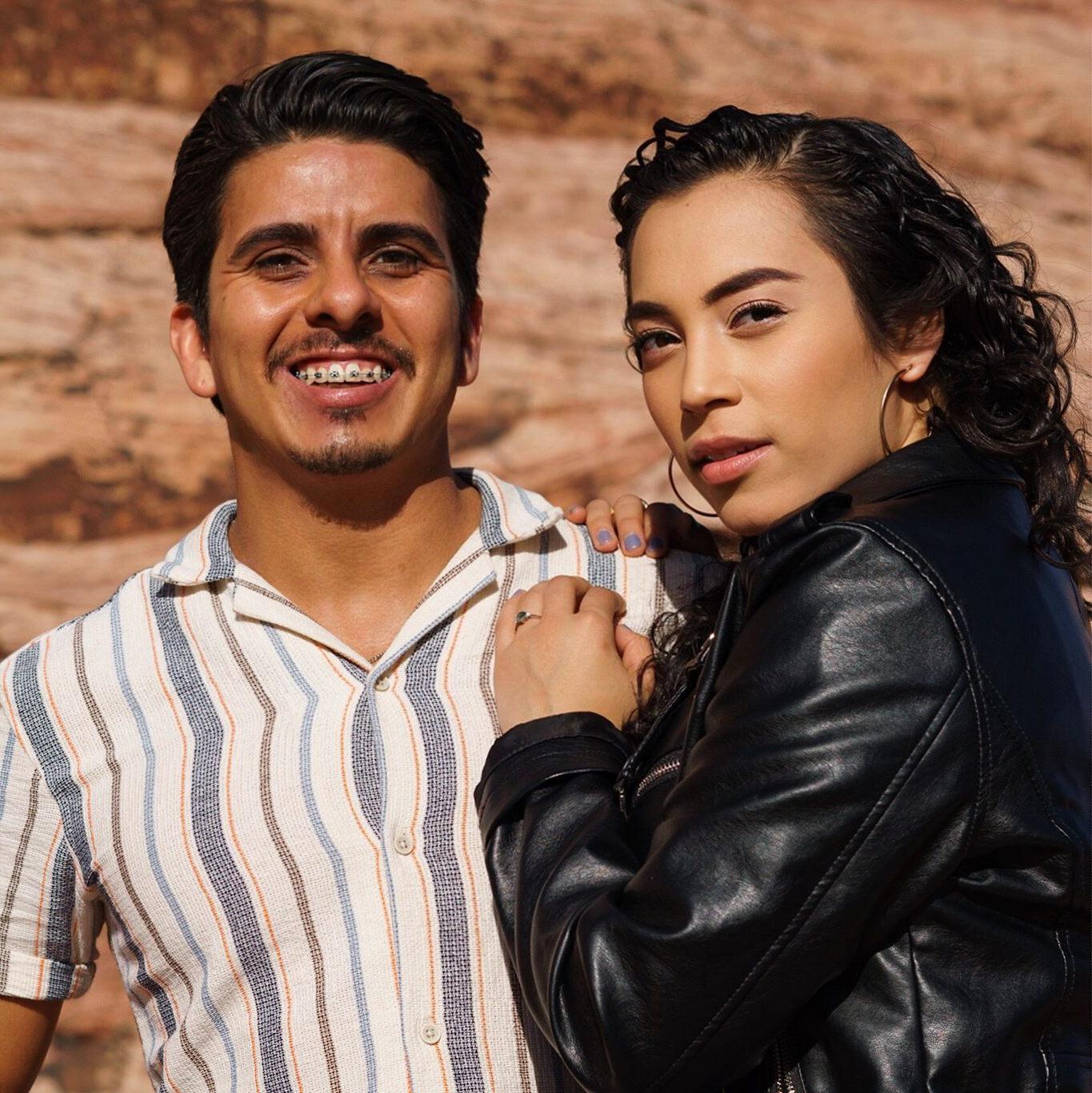 Our engagement pictures! 
