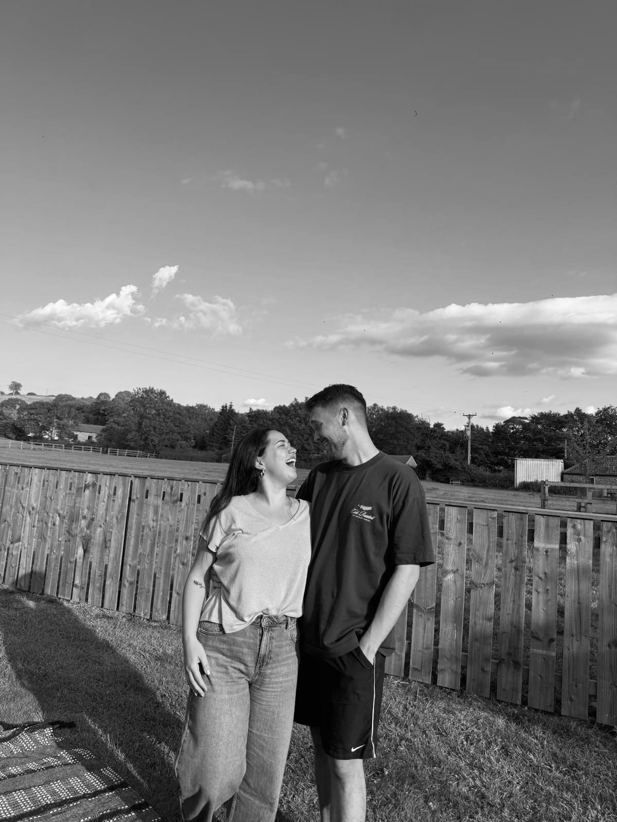 The Wedding Website of Sarah Witherden and Billy Crabtree
