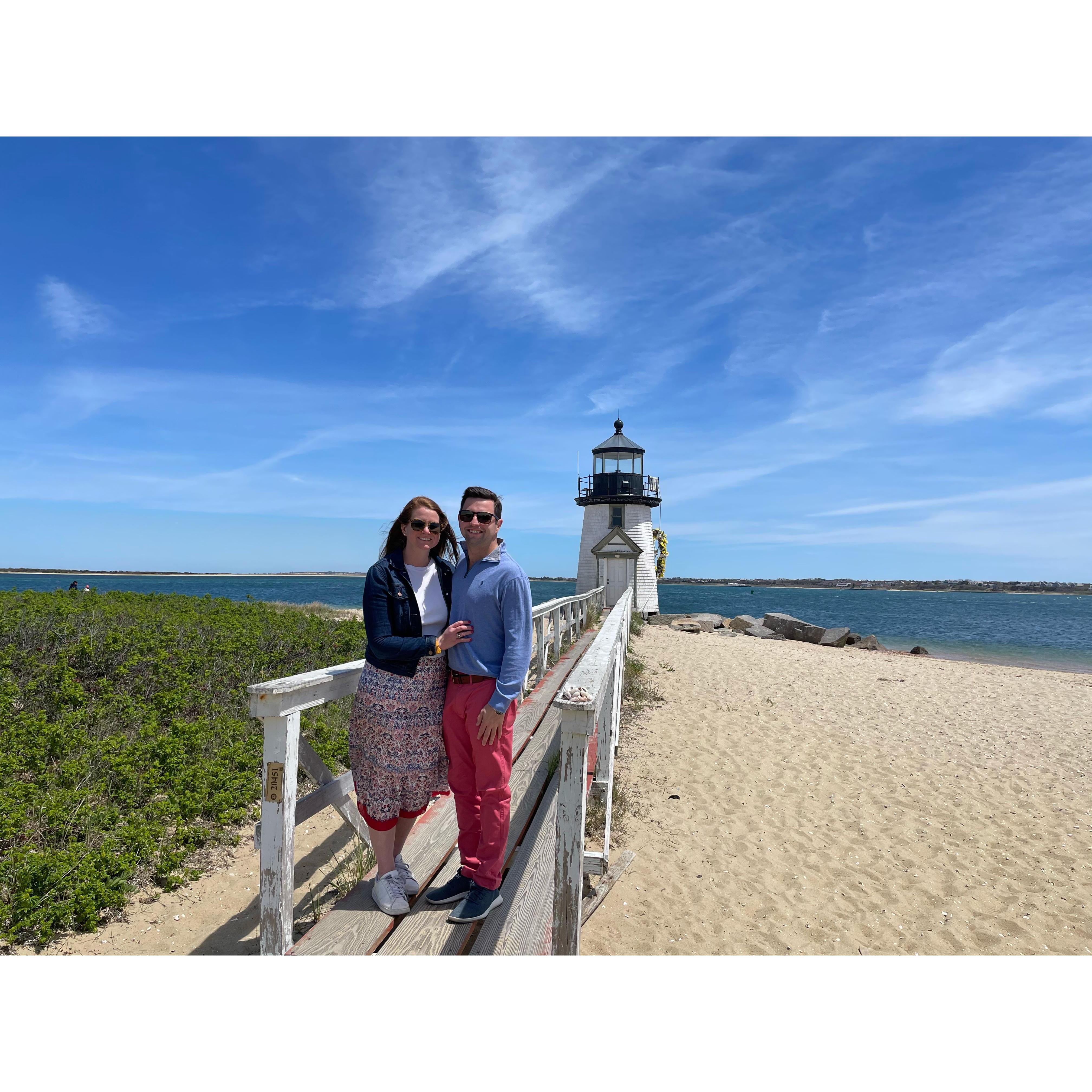 Nantucket adventures