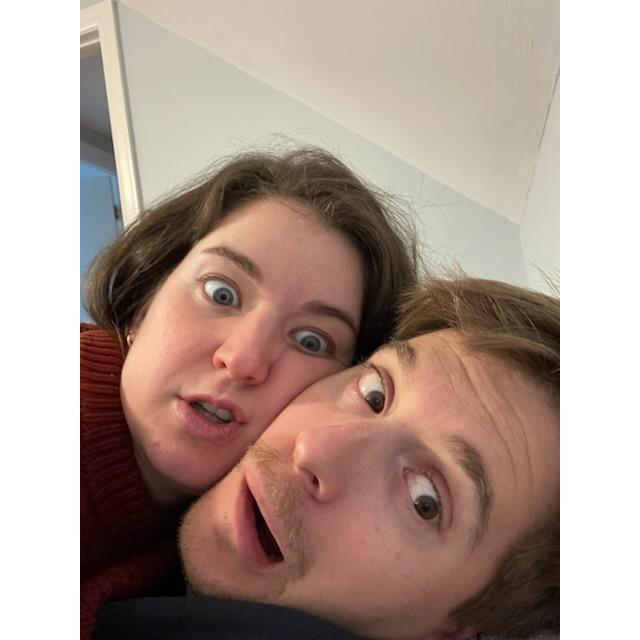 When we thought we might like each other