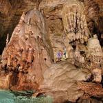 Natural Bridge Caverns