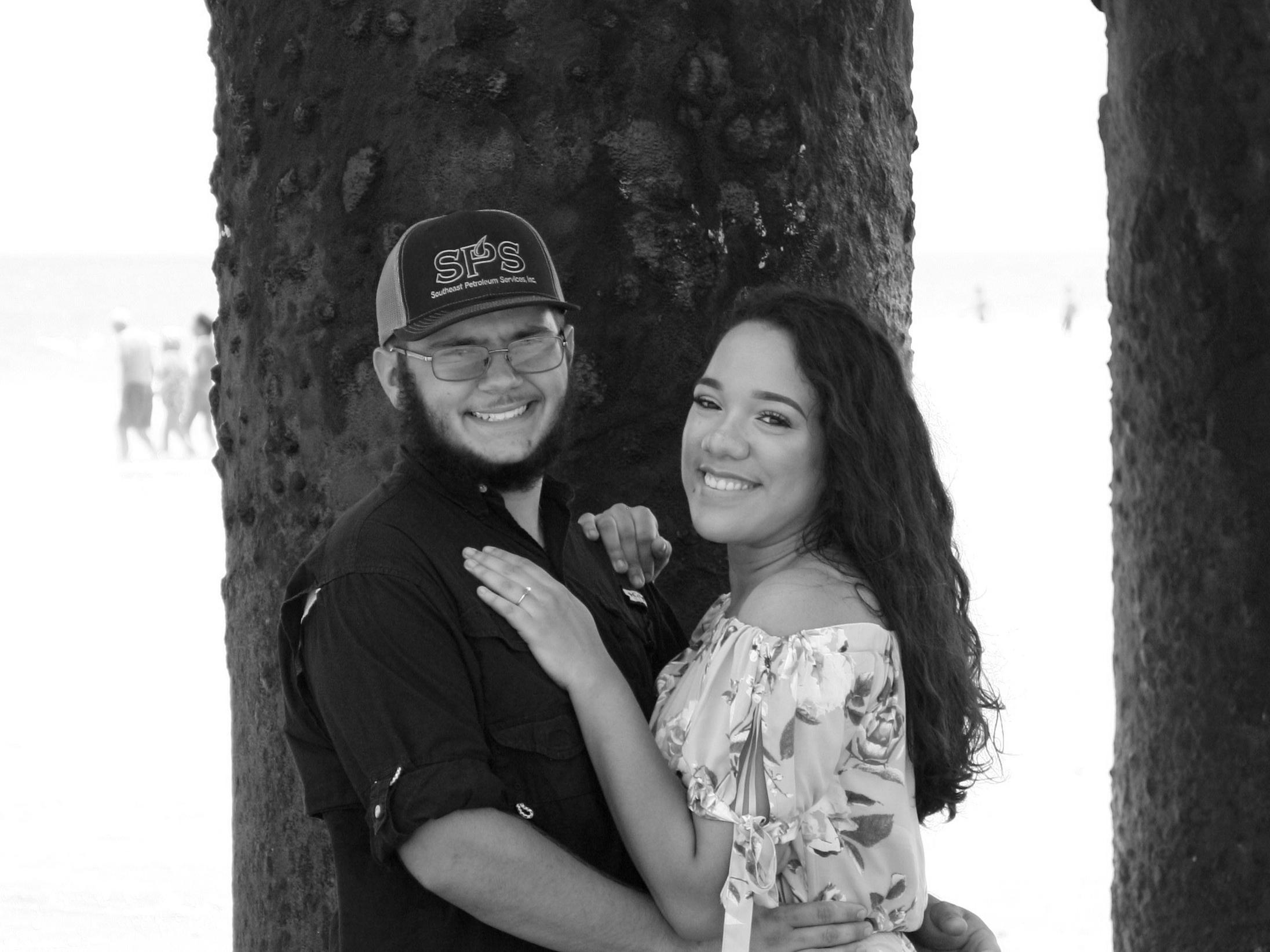 The Wedding Website of Jasmine Blann and Dylan Hahn