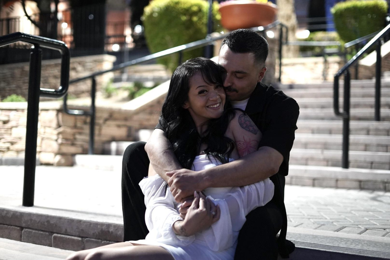 The Wedding Website of Sayge Dasilva and Shynell Dizon