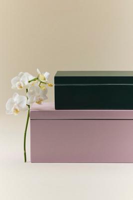 Pop Color Lacquer Jewelry Box