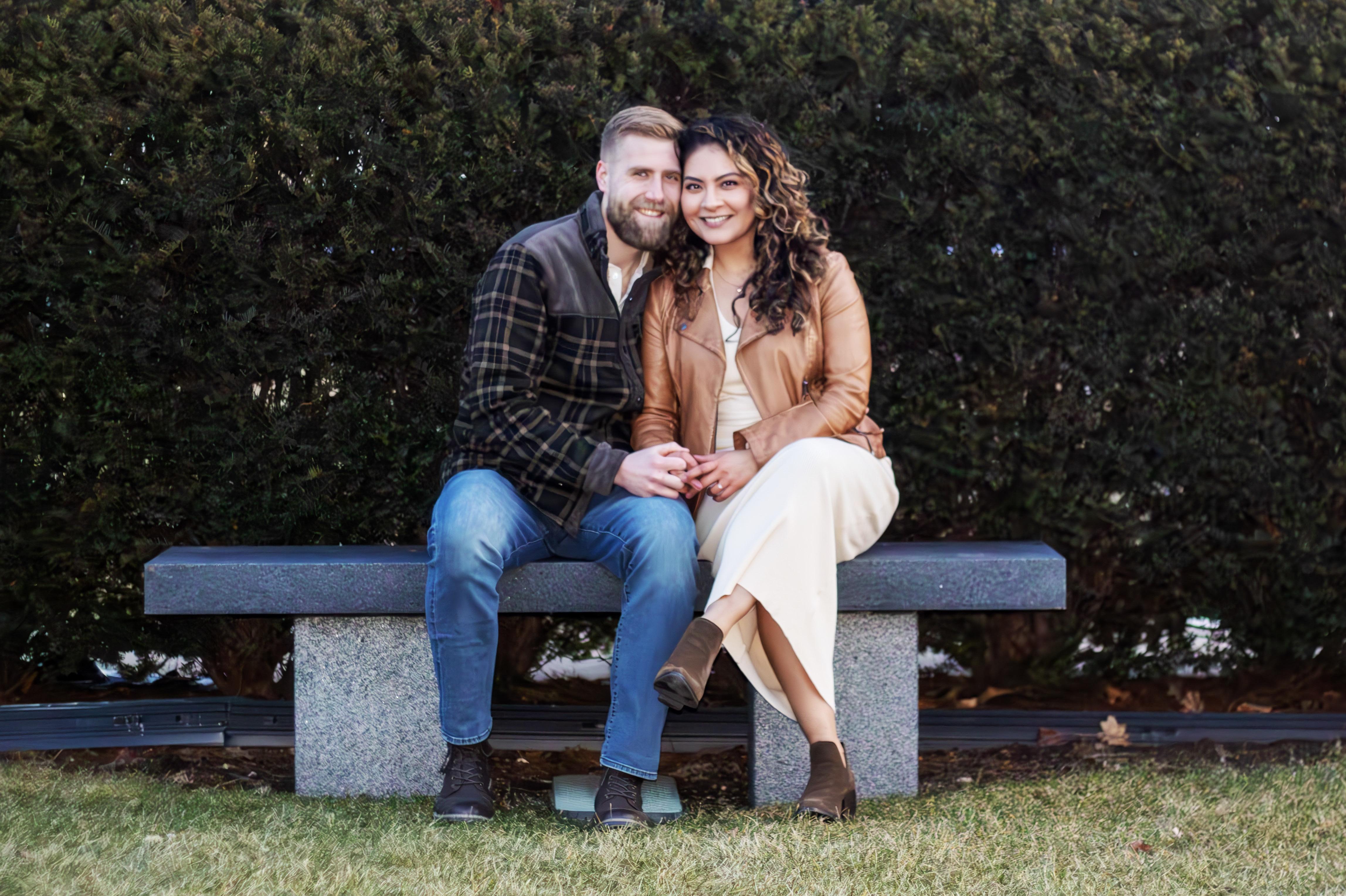 The Wedding Website of Leslie Vianey Vazquez and Reuben Arthur Dowell