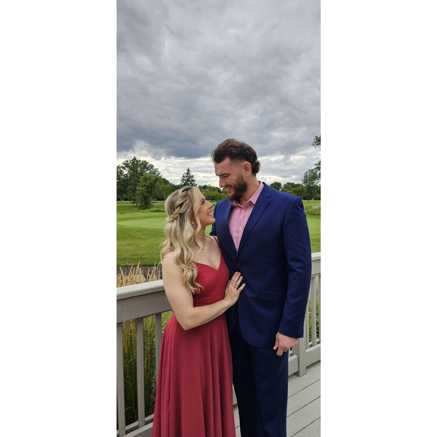 The Johnson Wedding