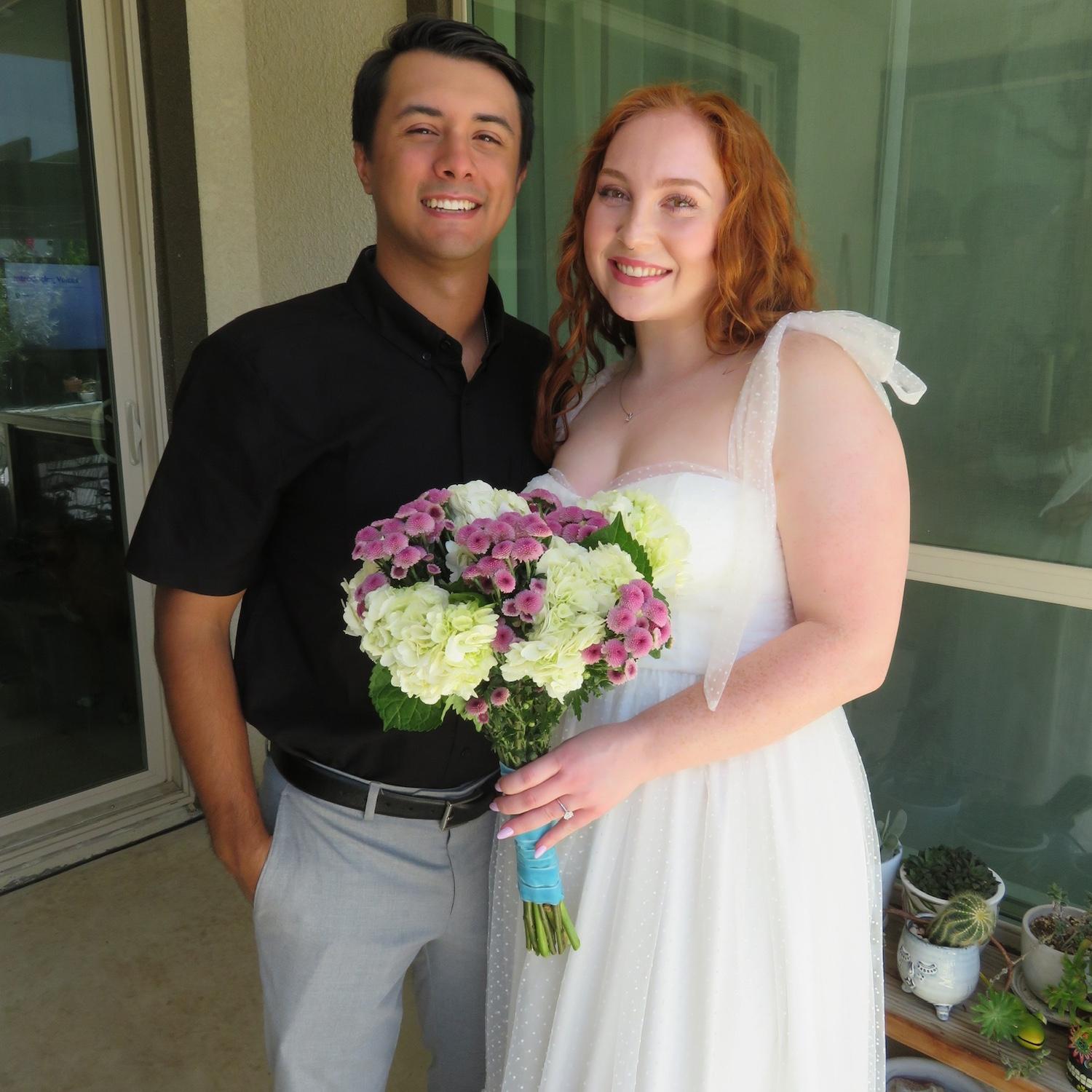 Married day pt. 4…