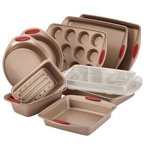 Cucina 10 Piece Nonstick Bakeware Set