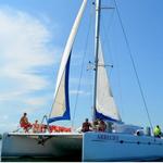 Sailing Catamaran Tour