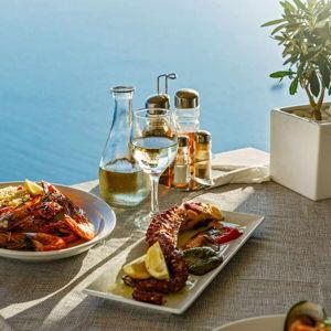 Dinners for Two in Greece
