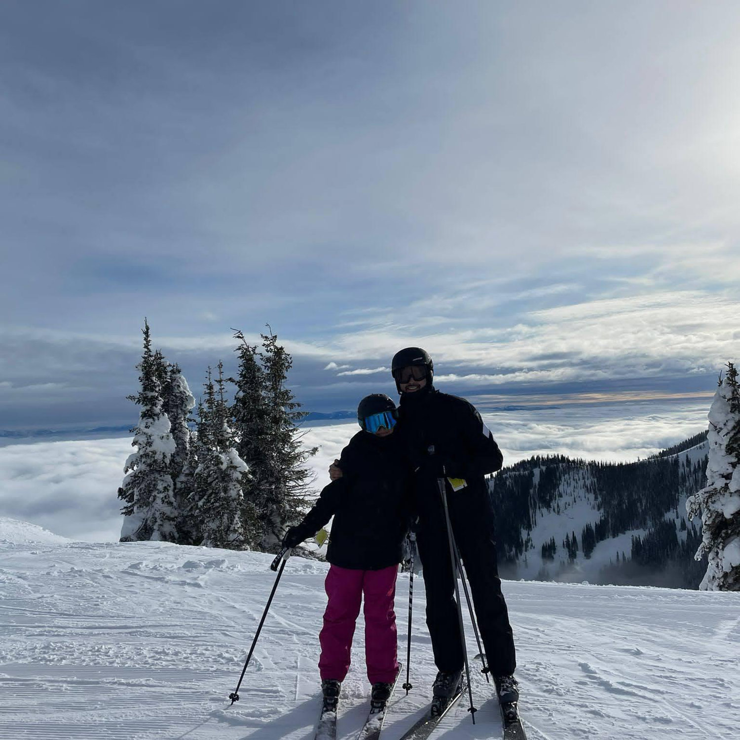 Red Mountain, British Columbia