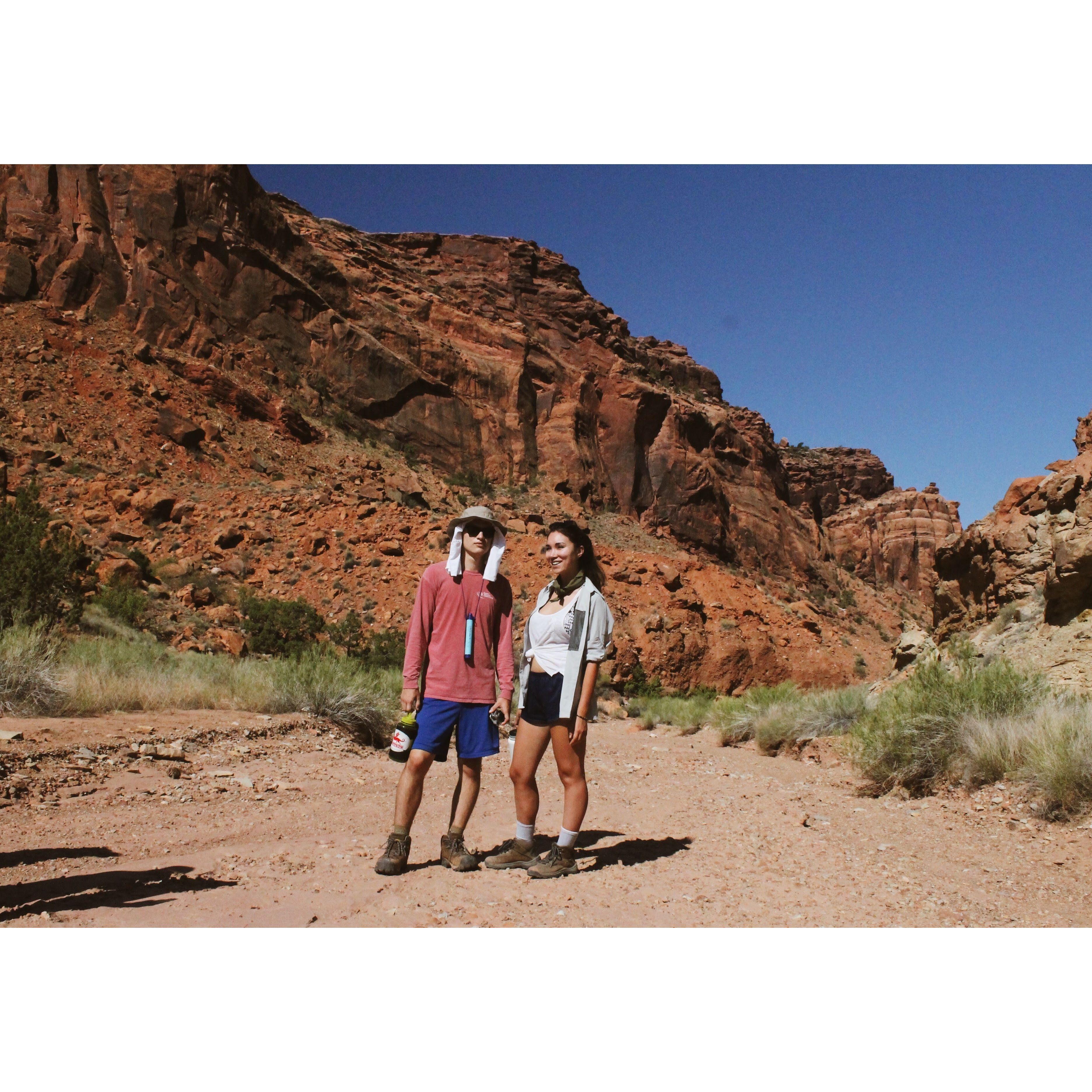 2017 - Moving to Utah