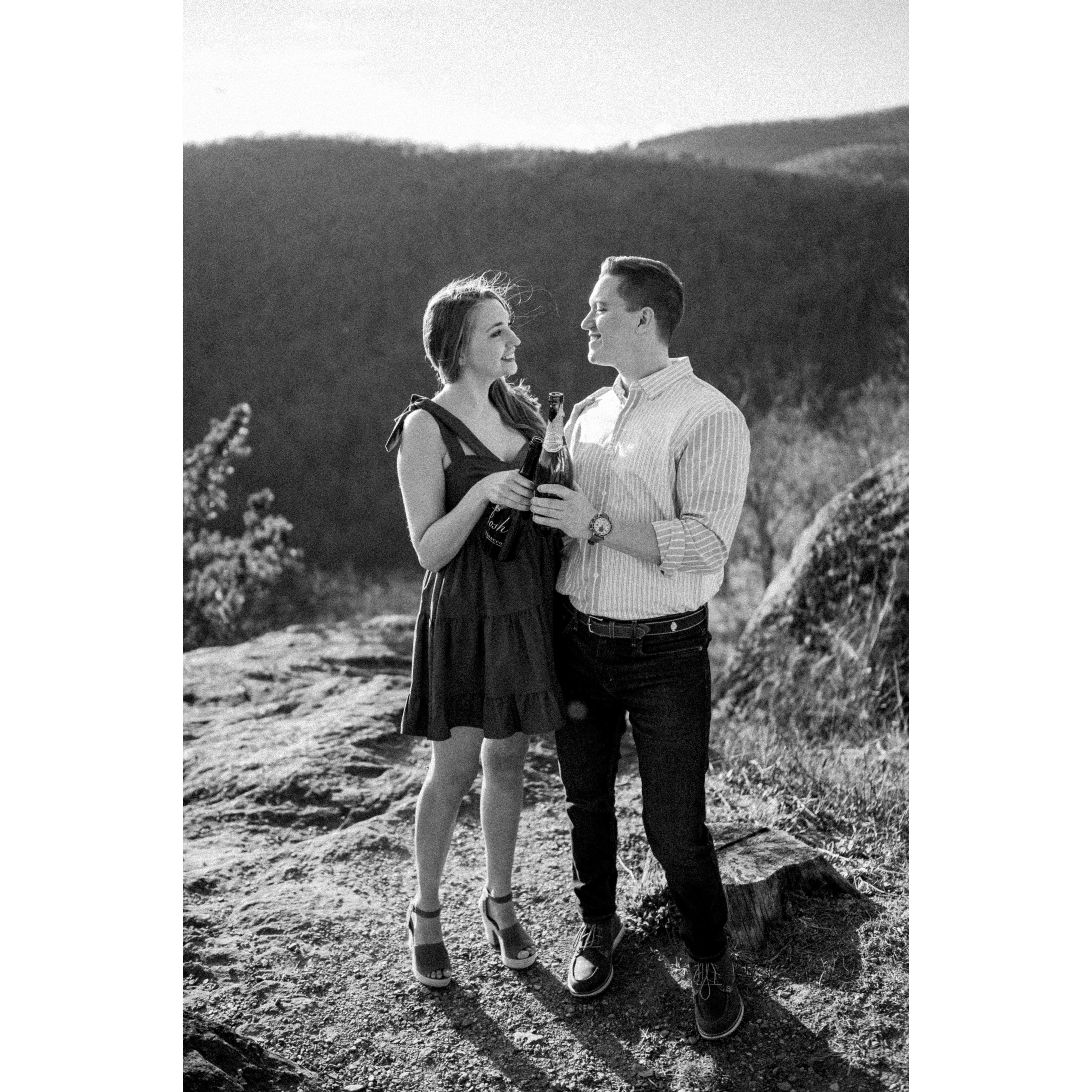 Hunter & Sarah Photography