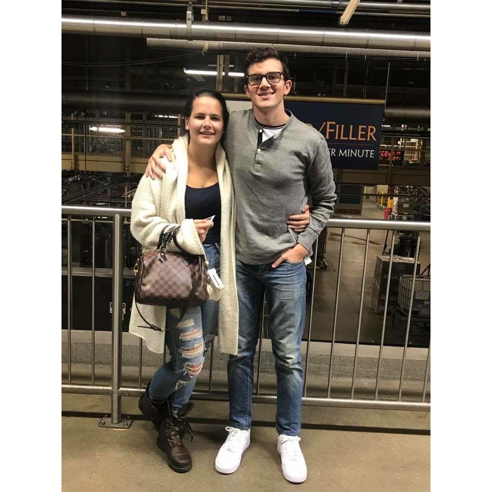 Budweiser factory 2017