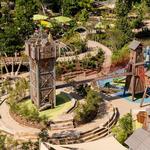 The Gathering Place Parking