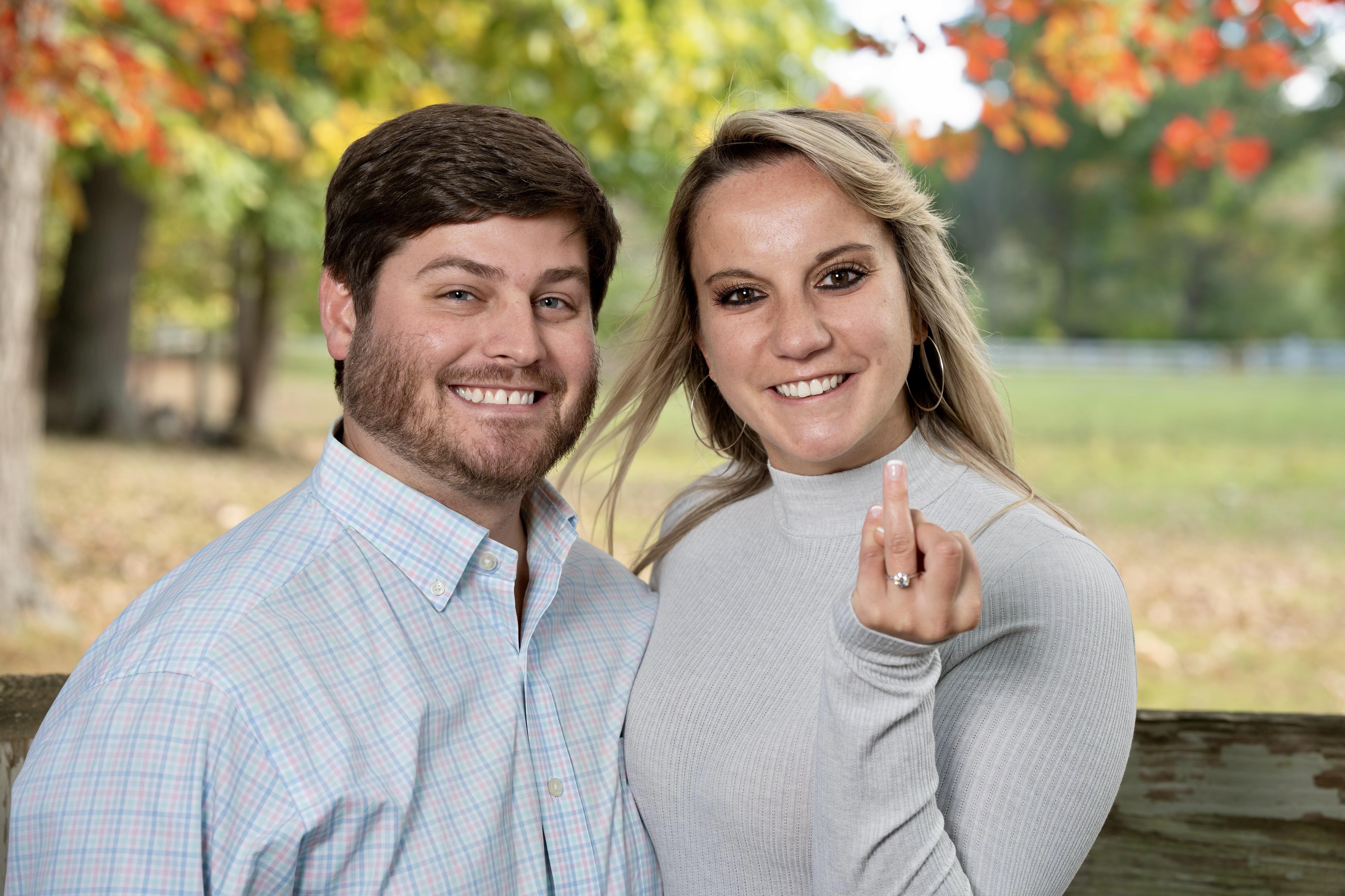 The Wedding Website of Sarah Brown and Blake Mattox