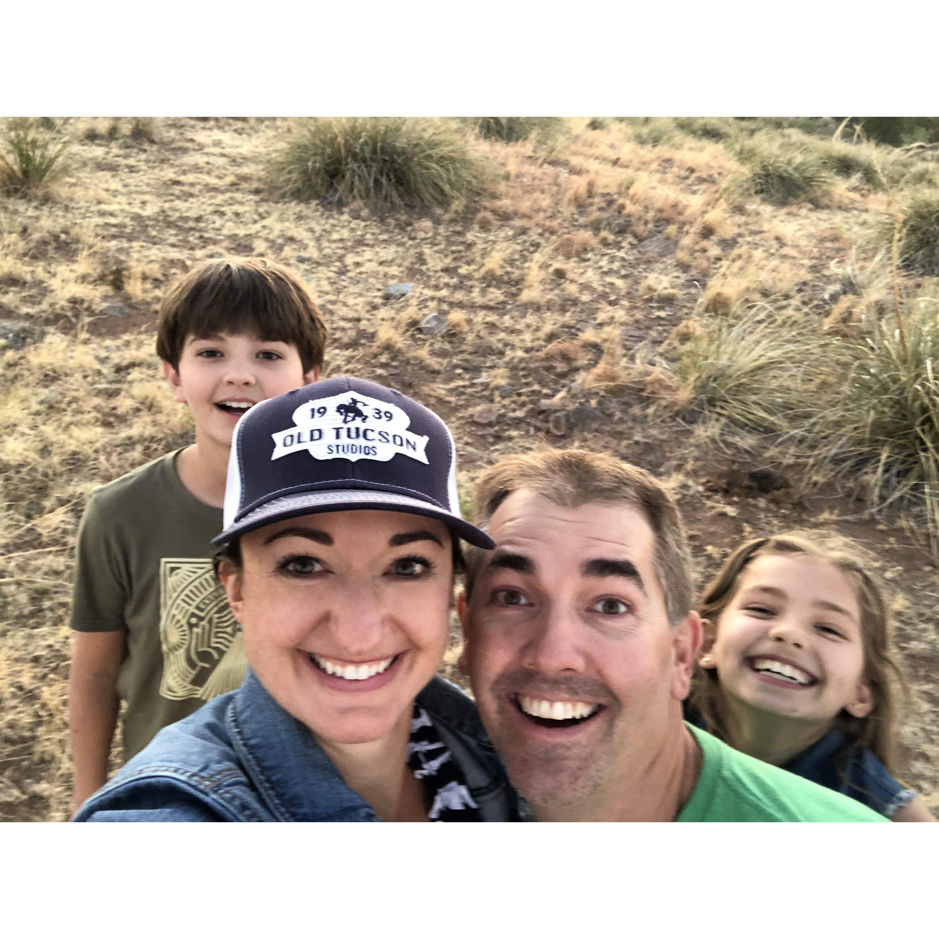 Fun in Sonoita