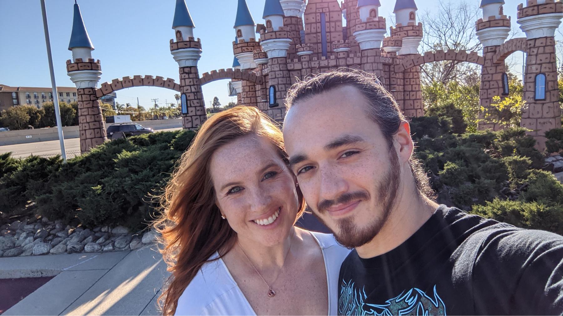 Spending time together making memories is our favorite.