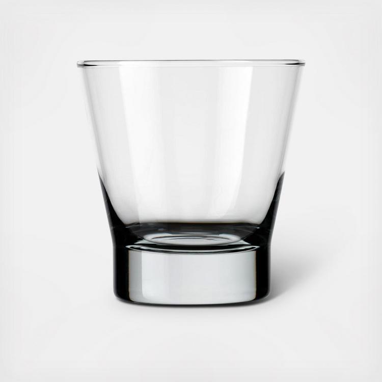 Libbey Bar Essentials Tumbler Glasses, 16-Ounce, Set of 6